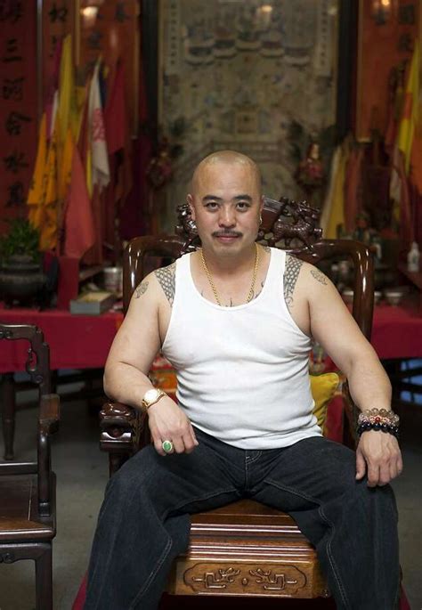 raymond chow mafia.